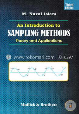 An Intorduction to Sampling Methods (Theory And Applications) image