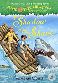 Magic Tree House 53: Shadow of the Shark image