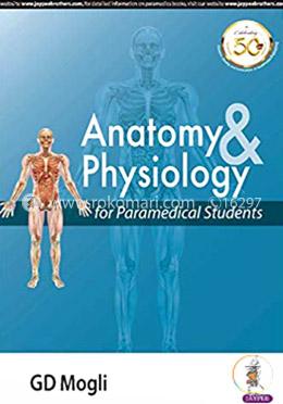 Anatomy and Physiology - for Paramedical Students image