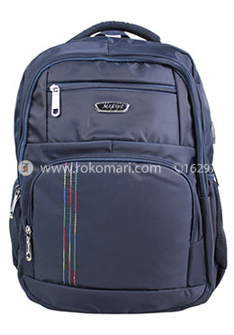 Max School Bag (Navy Blue Color) image