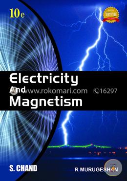 Electricity and Magnetism image