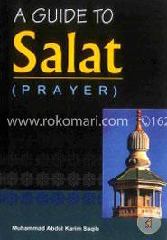 A Guide to Salat (Prayer) image