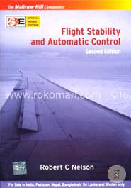 Flight Stability and Automatic Control (SIE) image