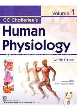 CC Chatterjee's Human Physioloy Volume-1(Twelfth Edition) image