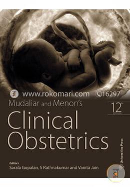 Mudaliar and Menon's Clinical Obstetrics image