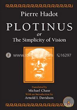 Plotinus of the Simplicity of Vision image