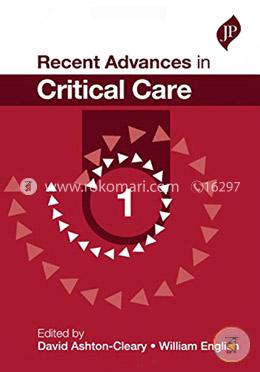 Recent Advances in Critical Care: 1 image