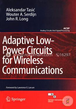 Adaptive Low - Power Circuits for Wireless Communications image