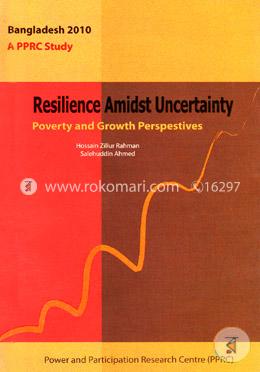 Resilience Amidst Uncertainty : Poverty and Growth Perspectives image