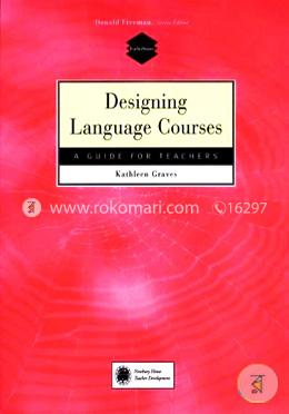 Designing Language Courses: A Guide for Teachers (Teachersource) image