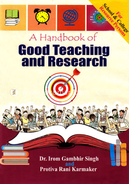 A Handbook of Good Teaching and Research image
