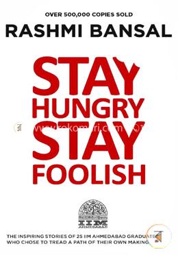 Stay Hungry Stay Foolish image