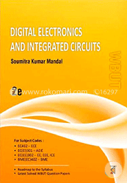 Digital Electronics and Integrated Circuits WBUT JUN'13 image