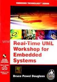 Real-Time UML Workshop for Embedded System (With CD) image