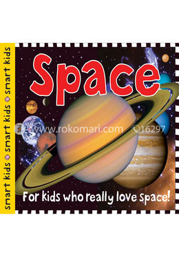 Smart Kids: Space image