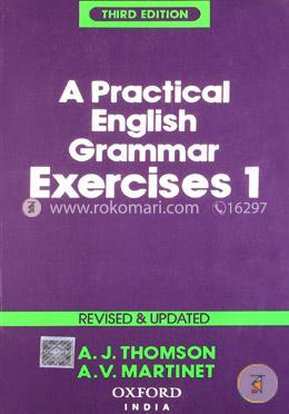 A Practical English Grammar image