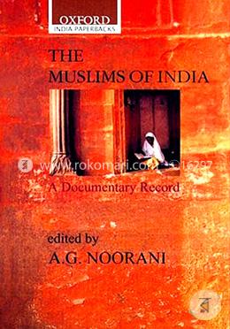 The Muslims of India: A Documentary Record image