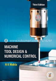 Machine Tool Design and Numerical Control image