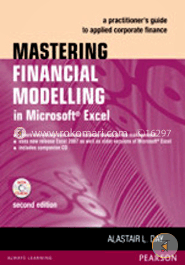 Mastering Financial Modelling in Microsoft Excel: A practitioner’s guide to applied corporate finance image