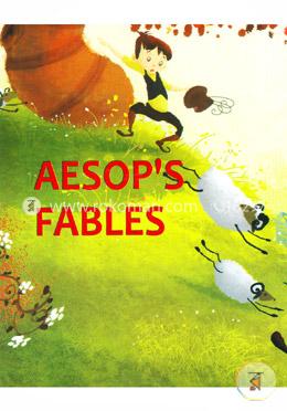 Aesops Fables image