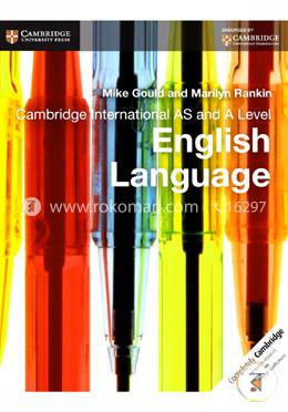 Cambridge International AS and A Level English Language Coursebook (Cambridge International Examinations) image