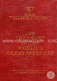 The Treasury Of The Worlds Great Speeches image