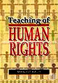 Teaching Of Human Rights image
