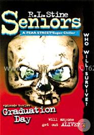 Graduation Day (Fear Street Seniors, No. 12) image