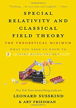 Special Relativity and Classical Field Theory: The Theoretical Minimum image