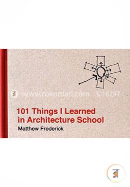 101 Things I Learned in Architecture School image
