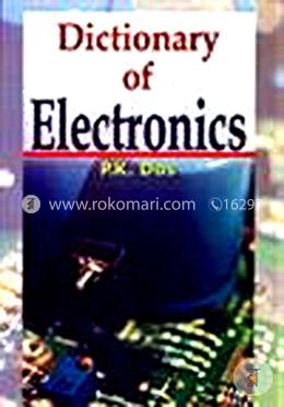 Dictionary of Electronics image