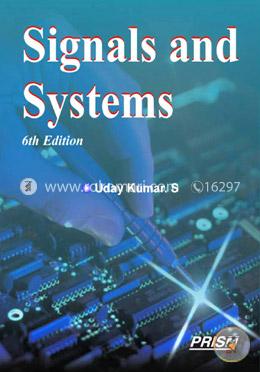 Signals and Systems 6 ED by uday kumar s-English-PRISM BOOKS PVT LTD-BANGALORE image