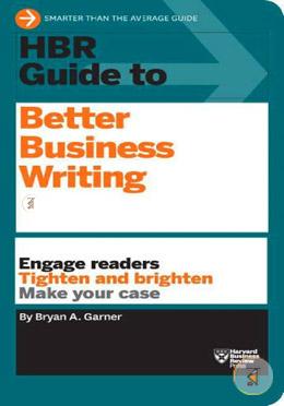 HBR Guide to Better Business Writing image