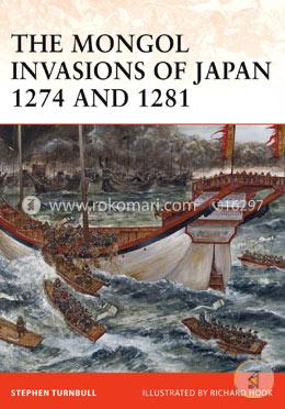 The Mongol Invasions of Japan 1274 and 1281 (Campaign) image