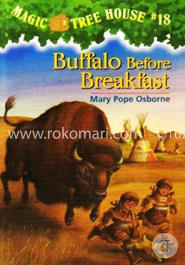 Buffalo Before Breakfast: (Magic Tree House 18) image