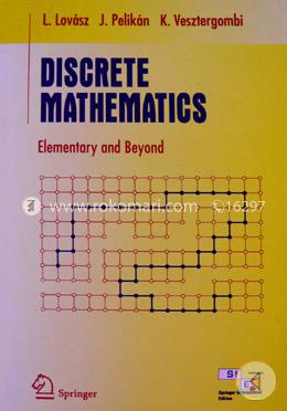 Discrete Mathematics: Elementary and Beyond image