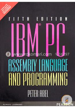 Ibm Pc Assembly Language and Programming image