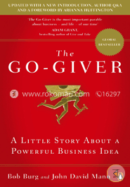The Go-Giver: A Little Story About a Powerful Business Idea image