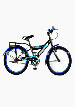 Duranta Extreme X-300 Single Speed -20 Inch Cycle-Blue Color image