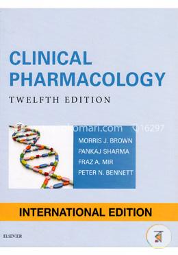 Clinical Pharmacology (International Edition) image