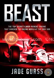 Beast: The Top Secret Illmor-Penske Race Car That Shocked the World at the 1994 image