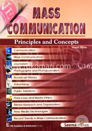 Mass Communication: Principles And Concepts image