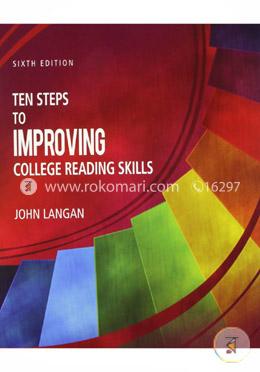 Ten Steps to Improving College Reading Skills image