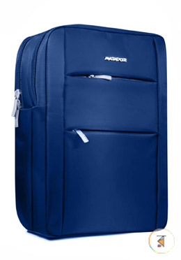Matador Backpack With Aluminium Handle (MA07A) - Royal Blue image