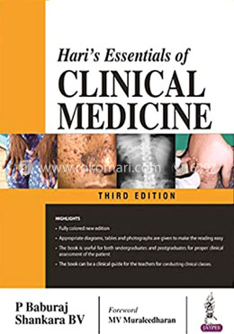 Hari’s Essentials of Clinical Medicine image