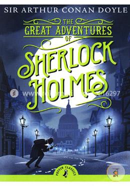 The Great Adventures of Sherlock Holmes image