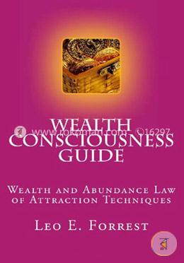 Wealth Consciousness Guide: Wealth and Abundance Law of Attraction Techniques image