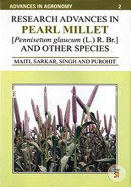Research Advances in Pearl Millet and other Species image