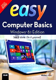 Easy Computer Basics, Windows 8.1 Edition image