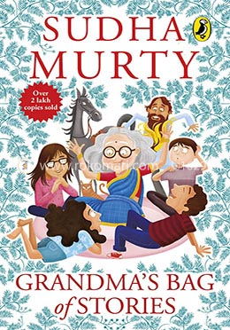 Grandma's Bag of Stories image